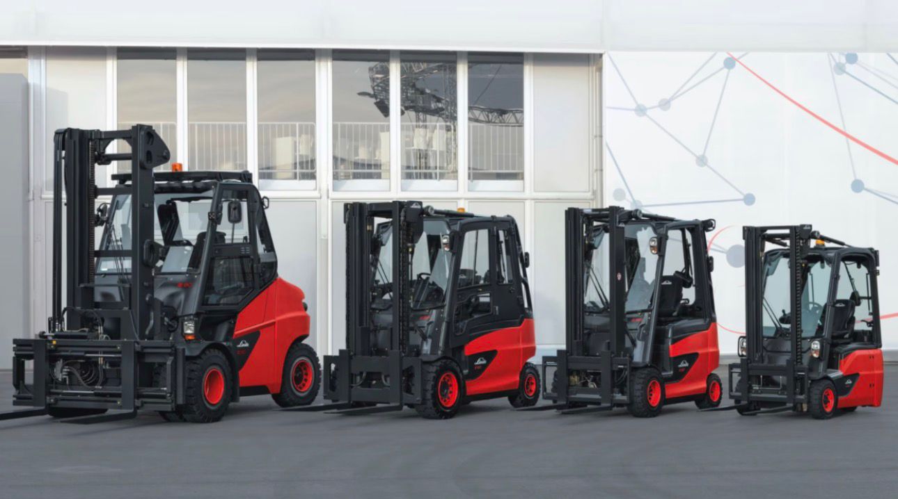 Chariot élévateur électrique silencieux pour entrepôt – Trans Limag Casablanca